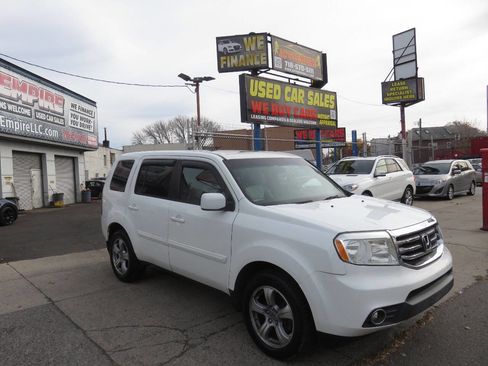 Used 2014 Honda Pilot EX-L image 3