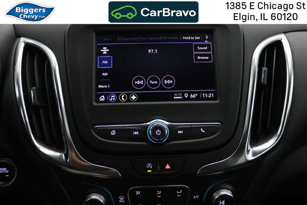 Used 2024 Chevrolet Equinox LT AWD/4WD image 24