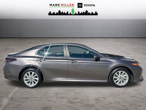 Used 2024 Toyota Camry LE AWD/4WD image 7