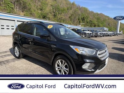 Used 2018 Ford Escape SE