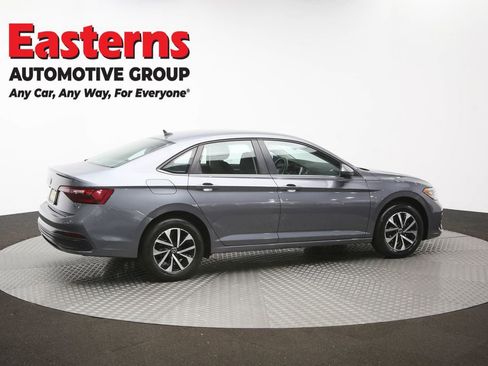 Used 2024 Volkswagen Jetta S FWD image 40