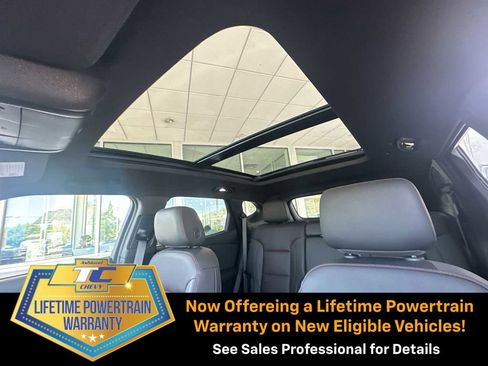 New 2025 Chevrolet Blazer RS w/ Driver Confidence II Package image 18