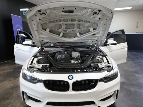 Used 2018 BMW M3 Sedan image 52
