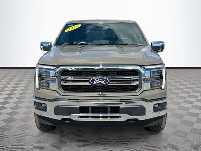 Used 2025 Ford F150 Lariat w/ Equipment Group 501A Mid