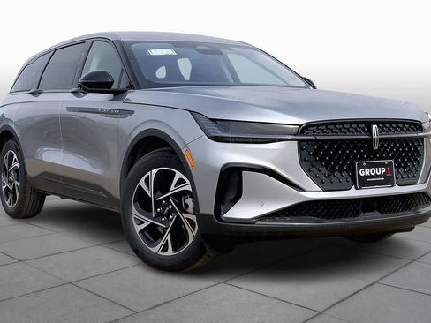 New 2026 Lincoln Nautilus Premier w/ Jet Appearance Package image 2