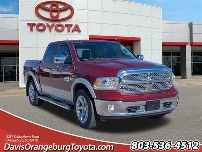 Used 2015 RAM 1500 Laramie w/ Convenience Group