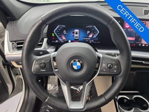 Used 2024 BMW X1 xDrive28i w/ Convenience Package AWD/4WD image 18