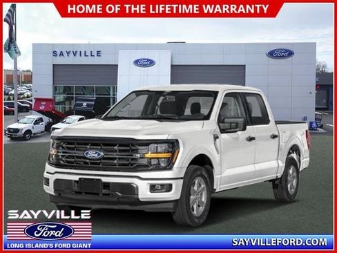 New 2026 Ford F150 XLT w/ Equipment Group 302A MID AWD/4WD image 1