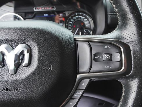 Used 2022 RAM 1500 Rebel w/ Night Edition AWD/4WD image 16