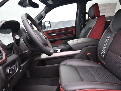 New 2026 RAM 1500 Rebel w/ Bed Utility Group image 11