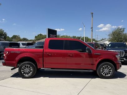 Used 2020 Ford F150 XLT w/ Equipment Group 302A Luxury