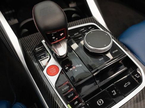 Used 2022 BMW M4 xDrive Competition AWD/4WD image 23
