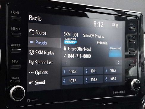 Used 2022 Toyota Corolla SE FWD image 13