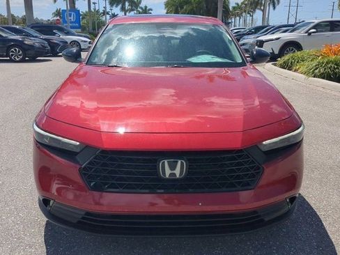 New 2026 Honda Accord SE image 8