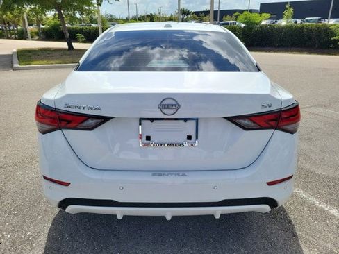 Used 2024 Nissan Sentra SV FWD image 6