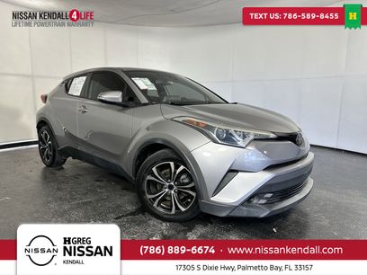 Used 2019 Toyota C-HR