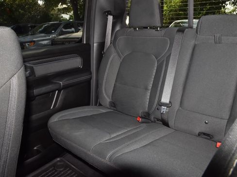 Used 2025 RAM 1500 Lone Star AWD/4WD image 19