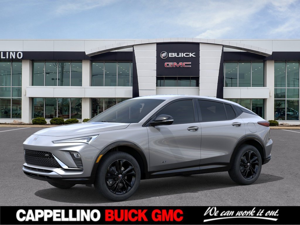 New 2026 Buick Envista Sport Touring w/ Convenience I Package FWD image 2