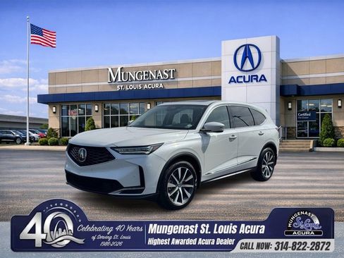 Certified 2026 Acura MDX Technology Package image 1
