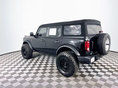 Used 2025 Ford Bronco 4-Door AWD/4WD image 6