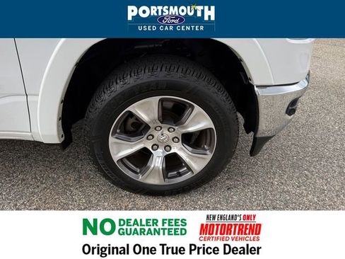 Used 2021 RAM 1500 Laramie image 33