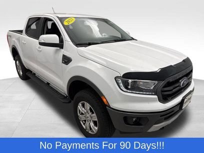 Certified 2023 Ford Ranger Lariat w/ Equipment Group 501A High