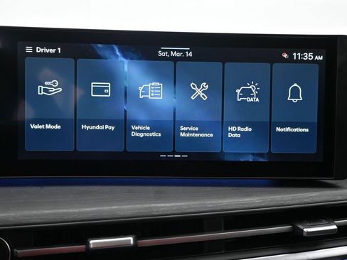 New 2026 Hyundai Santa Fe Limited image 17