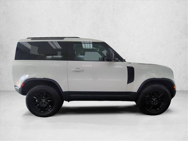 Used 2024 Land Rover Defender 90 S AWD/4WD image 4