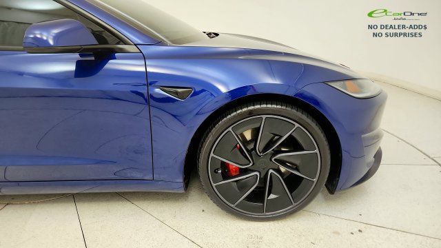 Used 2025 Tesla Model 3 Performance AWD/4WD image 21