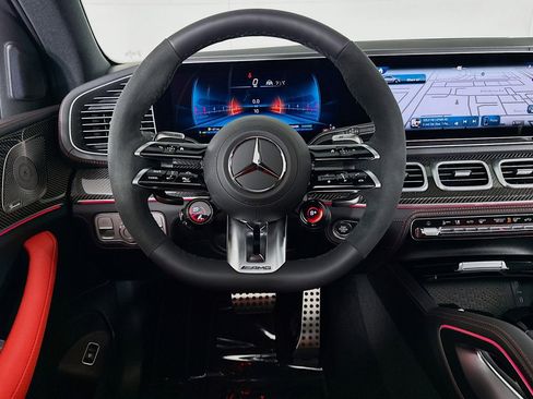 New 2026 Mercedes-Benz GLE 53 AMG 4MATIC Coupe image 4
