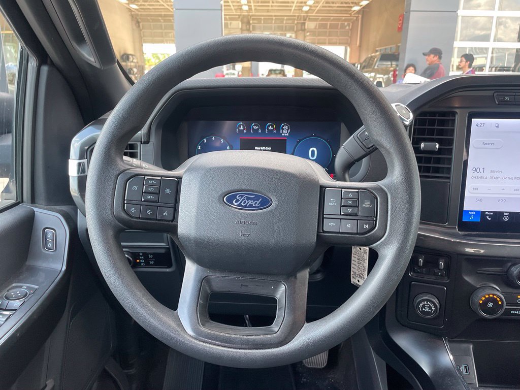 Used 2024 Ford F150 STX w/ Tow/Haul Package RWD image 14