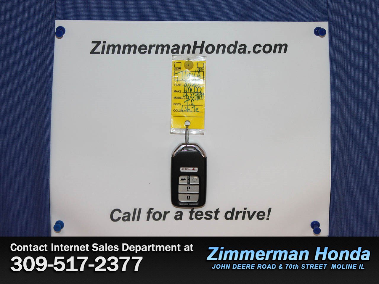 Certified 2023 Honda Passport TrailSport image 27