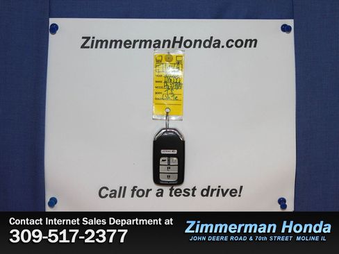 Certified 2023 Honda Passport TrailSport image 27