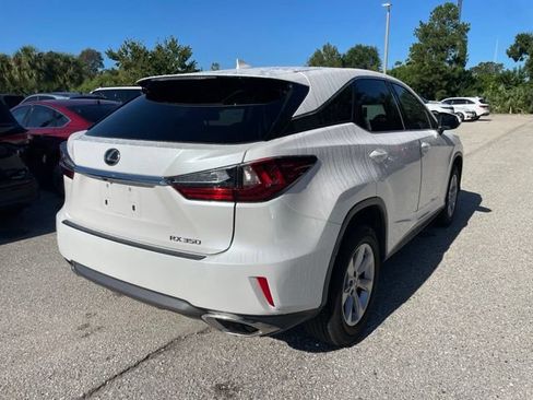 Used 2017 Lexus RX 350 FWD w/ Accessory Package image 2