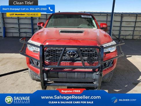 Used 2022 Toyota Tacoma SR w/ SR Convenience Package image 7