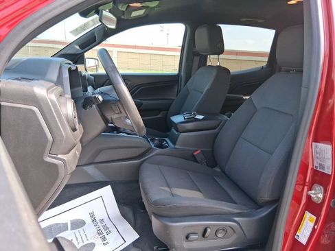 Used 2023 Chevrolet Colorado Trail Boss w/ LPO, Dark Essentials Package AWD/4WD image 14