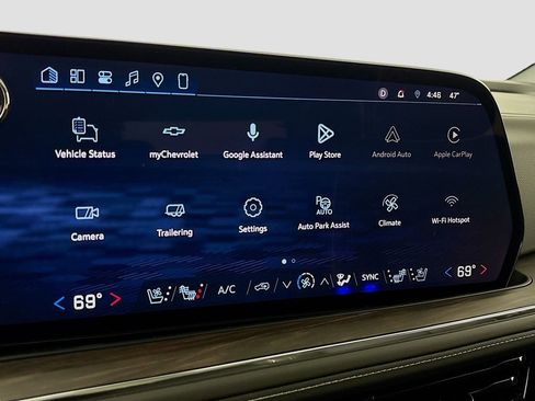 Used 2026 Chevrolet Tahoe Premier image 19