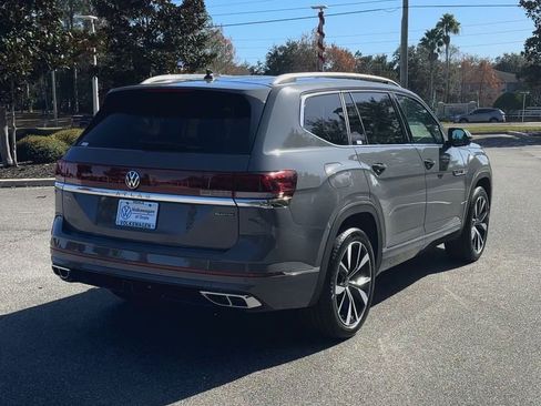 New 2026 Volkswagen Atlas SEL Premium R-Line image 8