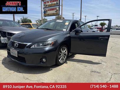 Used 2011 Lexus CT 200h Premium w/ Leather Pkg