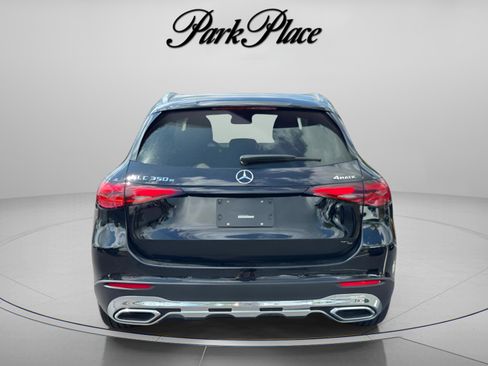 Certified 2025 Mercedes-Benz GLC 350e GLC 350e image 4