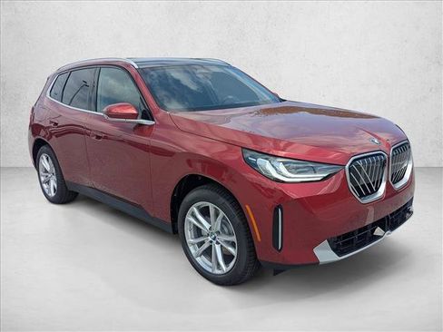 Used 2025 BMW X3 xDrive30i w/ Premium Package AWD/4WD image 6