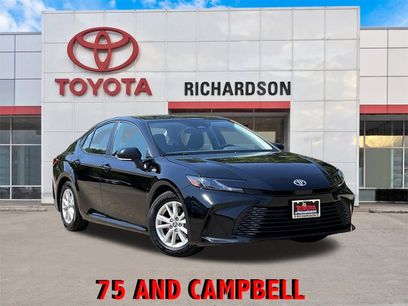 Used 2025 Toyota Camry LE