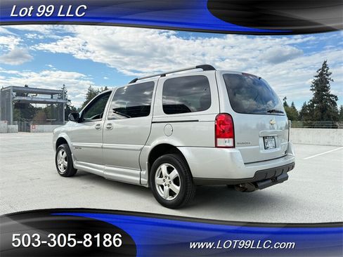 Used 2007 Chevrolet Uplander LT w/ Safe And Secure Package FWD image 18