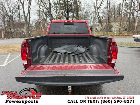 Used 2012 RAM 1500 Big Horn AWD/4WD image 9