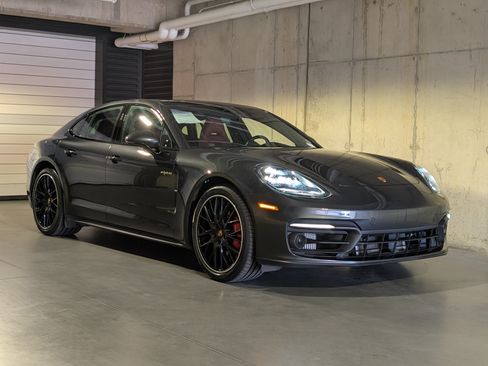 Certified 2023 Porsche Panamera 4S AWD/4WD image 49