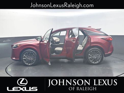 New 2026 Lexus RX 350 AWD image 27