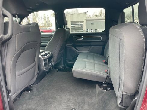 Used 2022 RAM 1500 Big Horn image 19