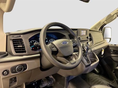 New 2025 Ford Transit 150 Low Roof w/ Load Area Protection Package RWD image 9