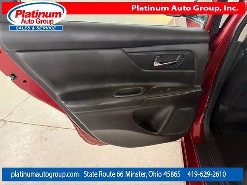 Used 2016 Nissan Altima 2.5 S w/ Power Driver Seat Package image 27