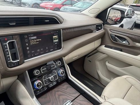 Certified 2023 GMC Yukon Denali w/ Max Trailering Package AWD/4WD image 30